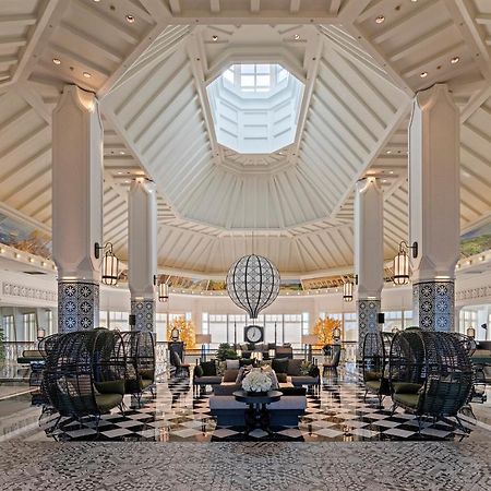 Yanliau Hualien Farglory Hotel מראה חיצוני תמונה The lobby of the hotel