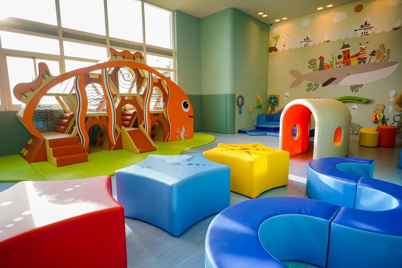 Yanliau Hualien Farglory Hotel מראה חיצוני תמונה The Children's Museum of Oakville