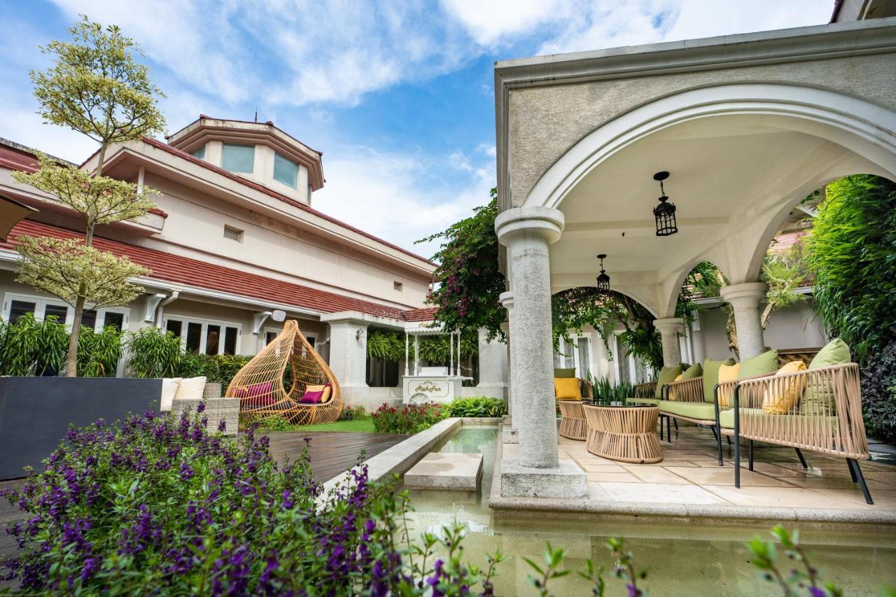 Yanliau Hualien Farglory Hotel מראה חיצוני תמונה The residence of the Thai ambassador to the United States