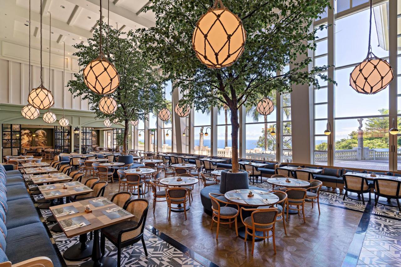 Yanliau Hualien Farglory Hotel מראה חיצוני תמונה The restaurant