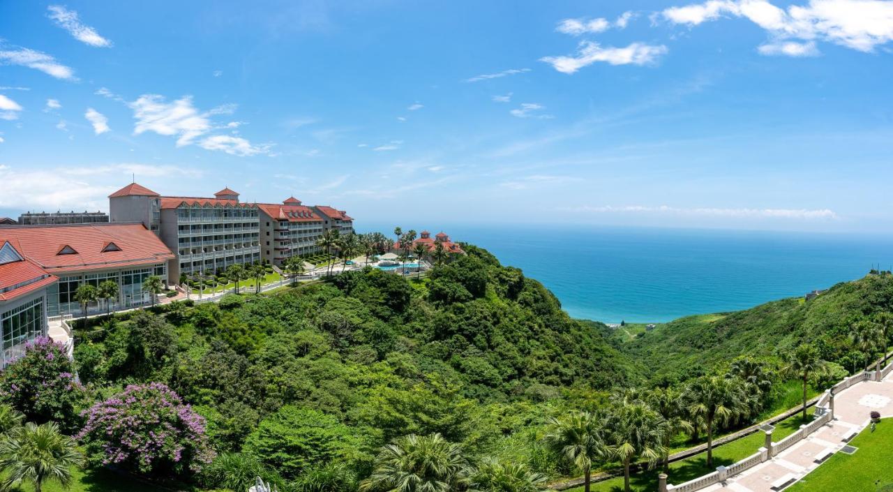 Yanliau Hualien Farglory Hotel מראה חיצוני תמונה Vinpearl Hotel Nha Trang