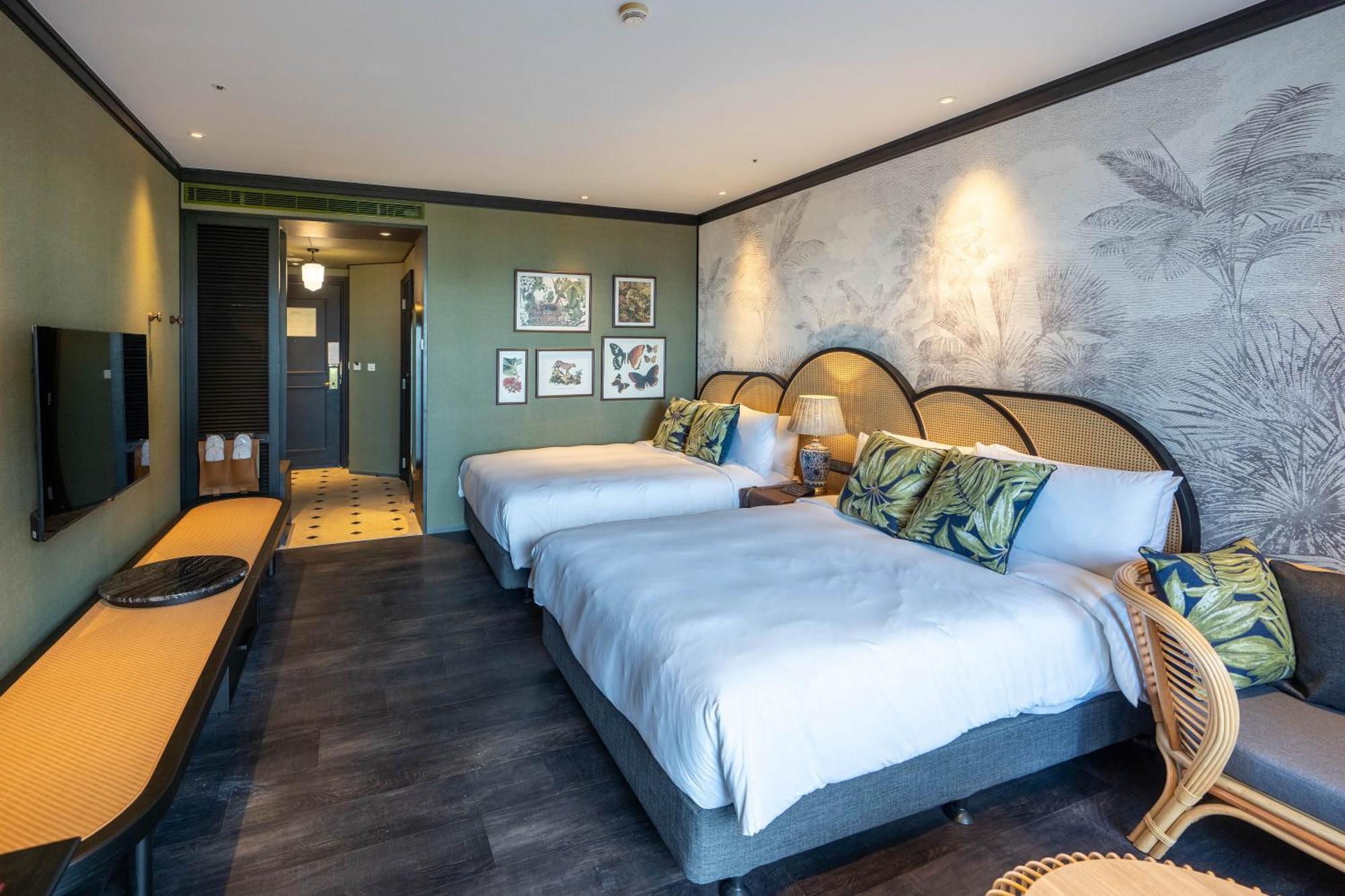 Yanliau Hualien Farglory Hotel מראה חיצוני תמונה Deluxe Room