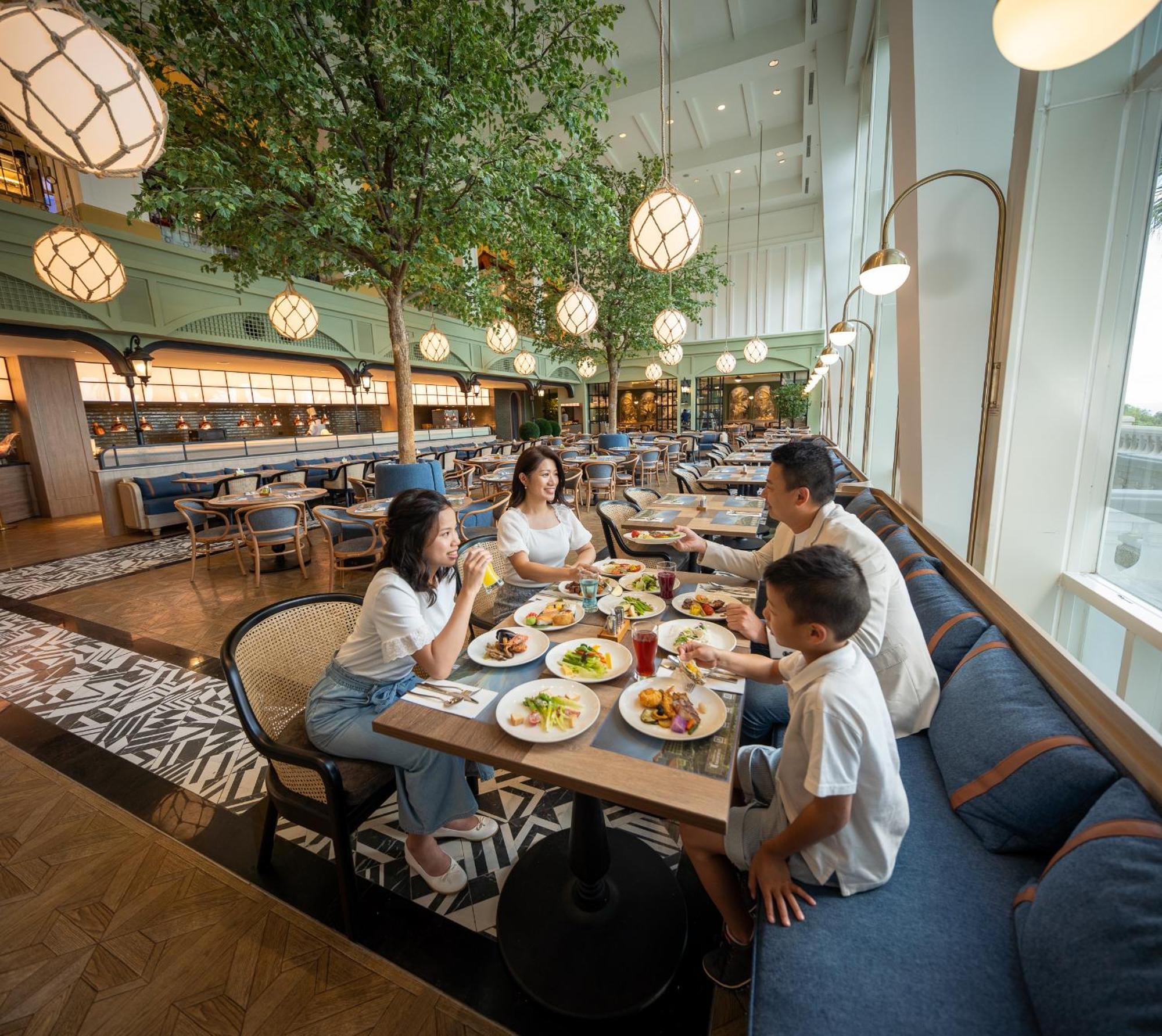 Yanliau Hualien Farglory Hotel מראה חיצוני תמונה The Garden Grille