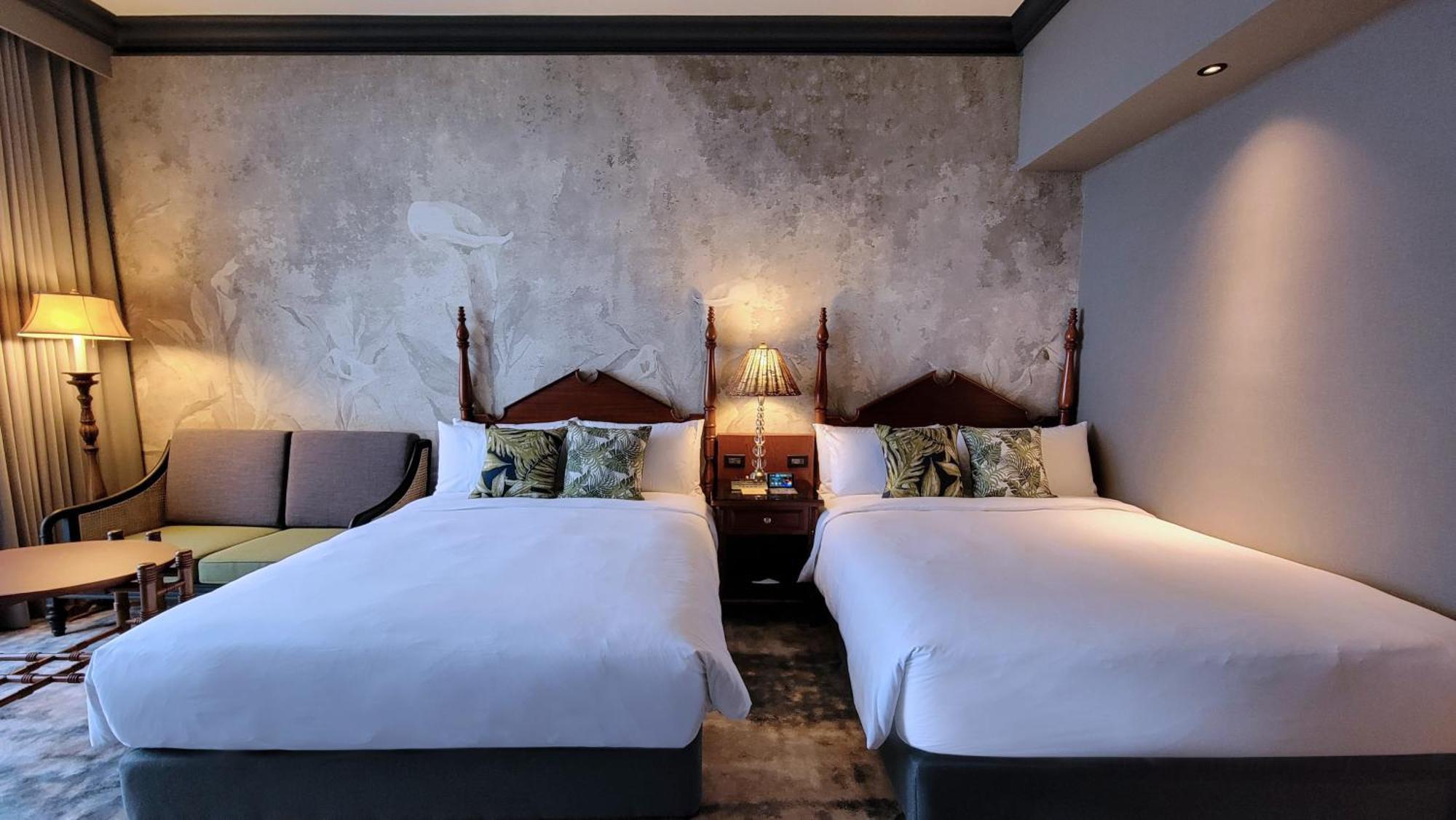 Yanliau Hualien Farglory Hotel מראה חיצוני תמונה Deluxe Room