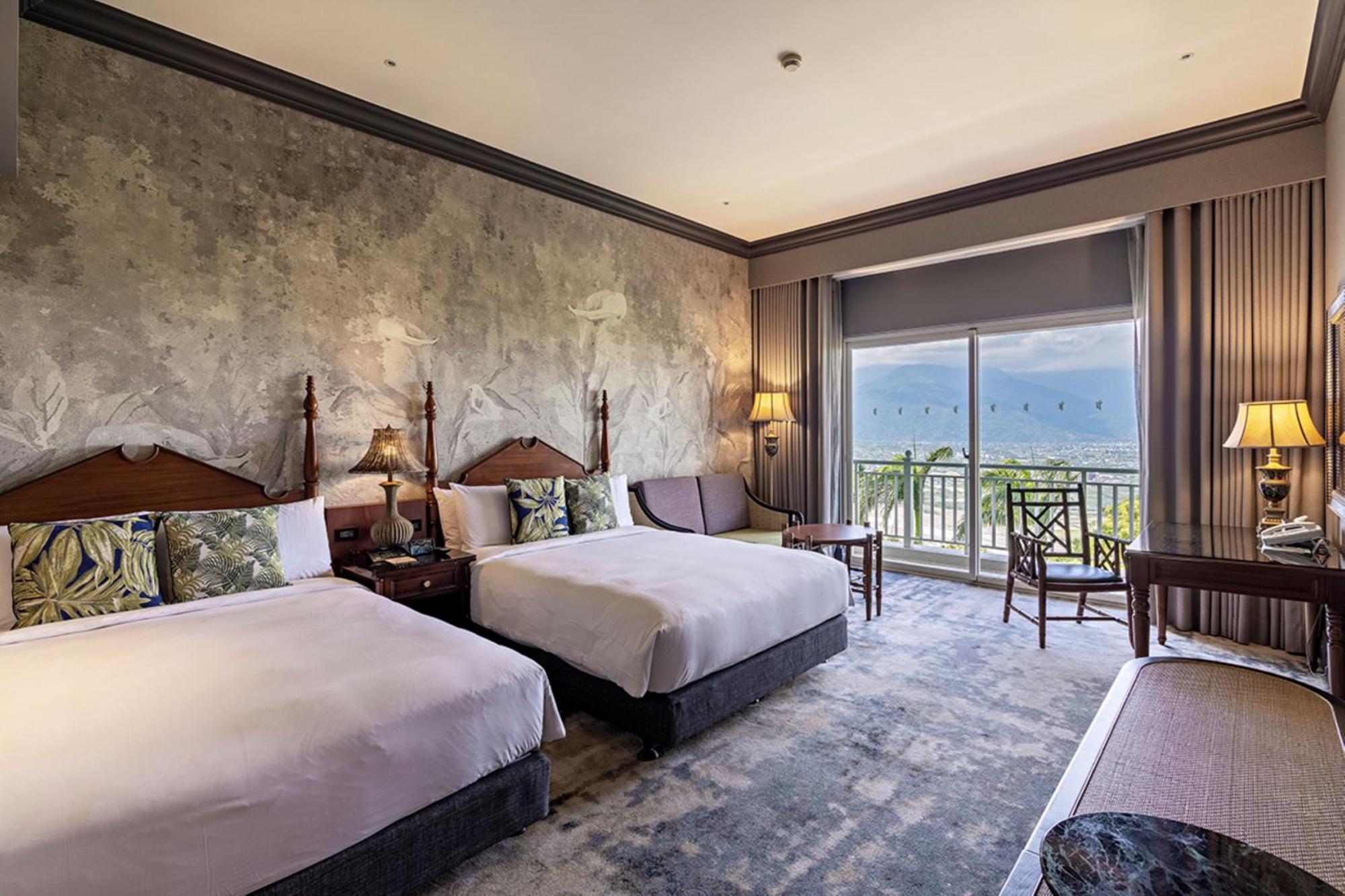 Yanliau Hualien Farglory Hotel מראה חיצוני תמונה Deluxe Ocean View