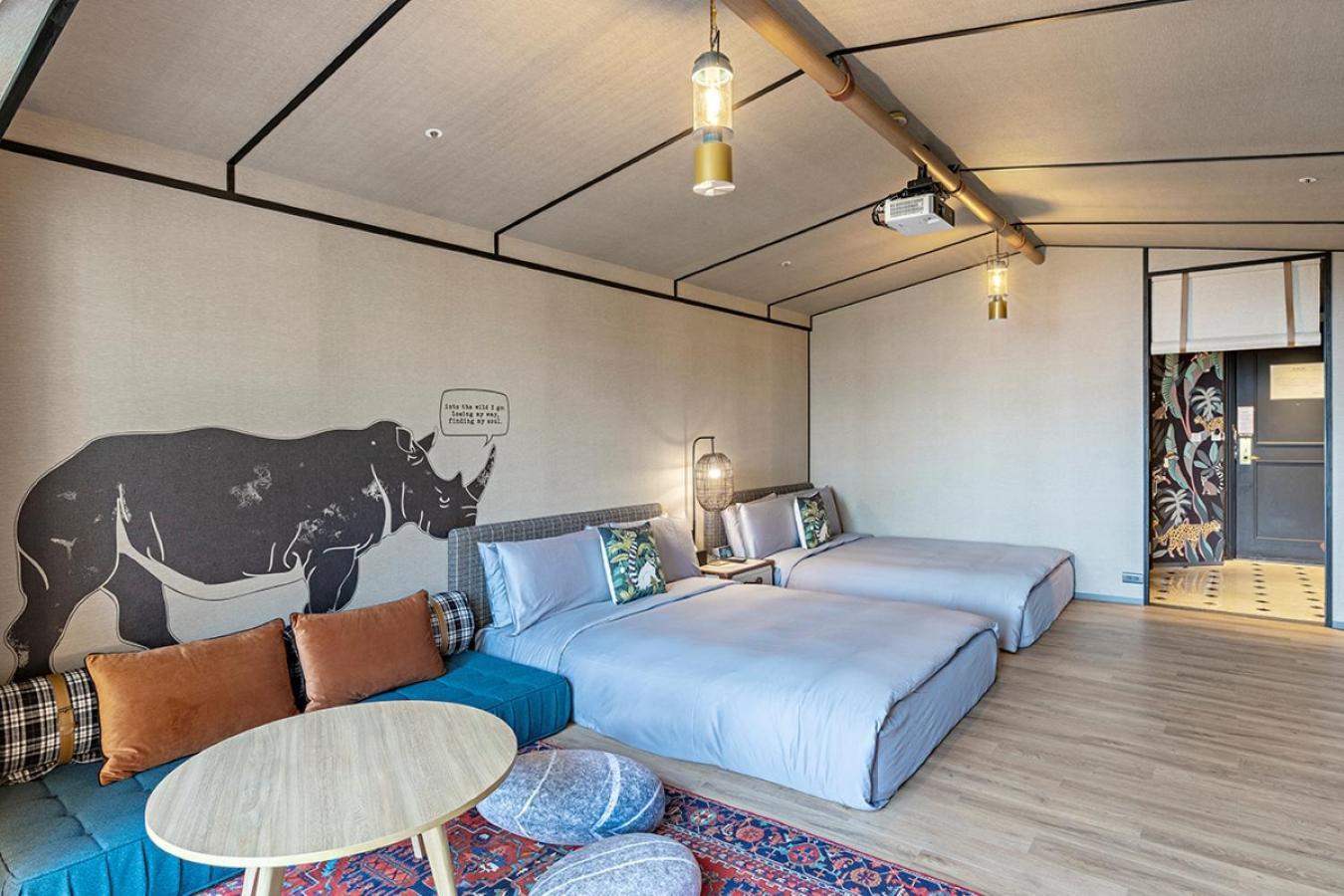 Yanliau Hualien Farglory Hotel חדר תמונה Deluxe Room