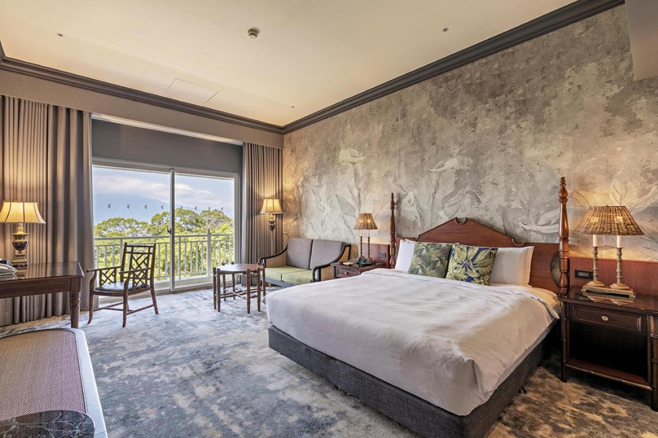 Yanliau Hualien Farglory Hotel מראה חיצוני תמונה Deluxe Ocean View