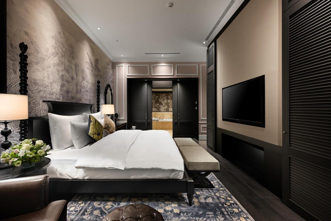 Yanliau Hualien Farglory Hotel חדר תמונה Deluxe Suite
